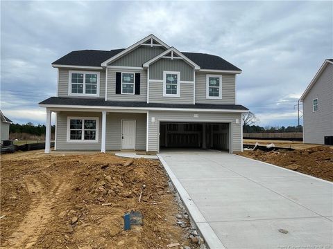 1712 Man O War Drive Hope Mills NC 28348