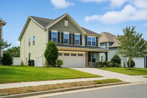 1009 Artis Town Lane Morrisville NC 27560