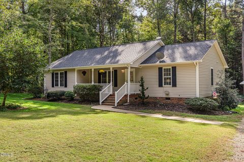 127 Cobble Brook Drive Rougemont NC 27572
