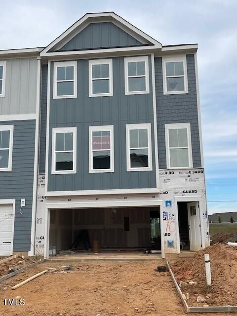 A home in Wendell