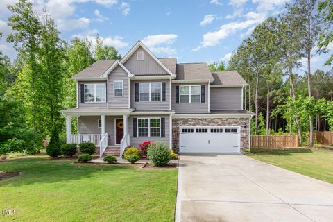 40 Poplar Bark Drive Youngsville NC 27596