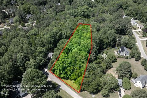 5512 Glenhurst North Drive Raleigh NC 27603