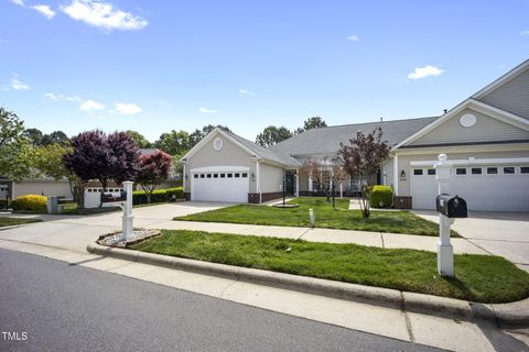 408 Sawgrass Hill Court Cary NC 27519