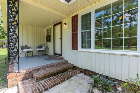 A home in Evergreen