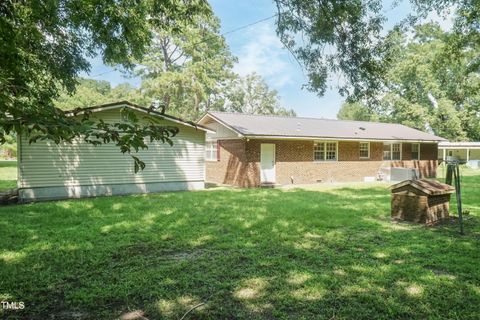 A home in Evergreen