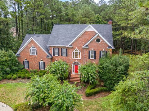 A home in Raleigh