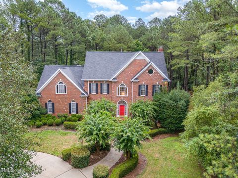 A home in Raleigh