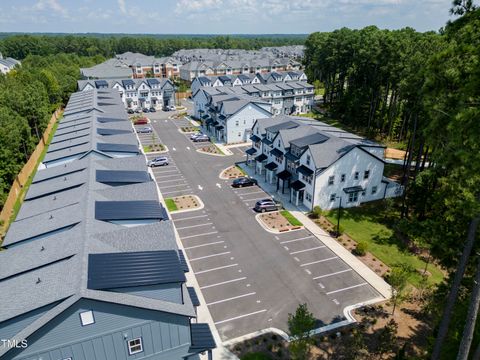 A home in Raleigh