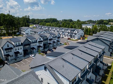 A home in Raleigh