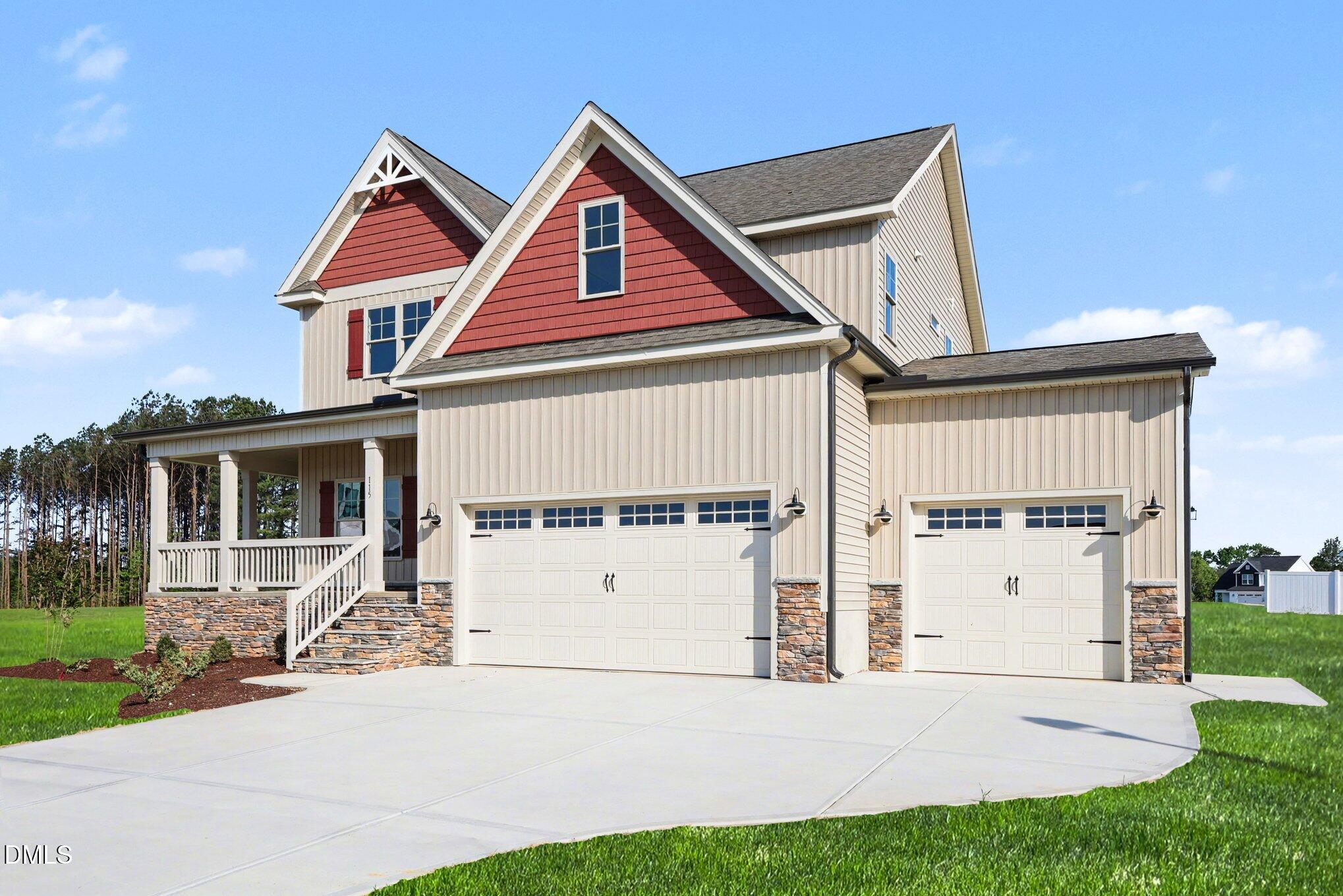 115 Howell Farm Drive (Lot 27)