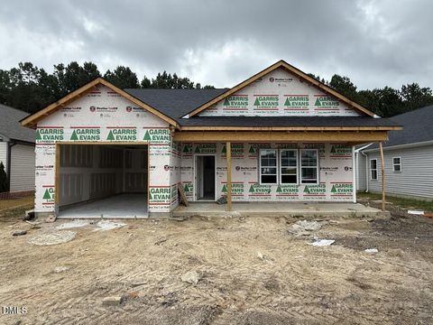 4517 Sweet Williams Lane Wilson NC 27896