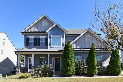 4920 Stonewood Pines Drive Knightdale NC 27545