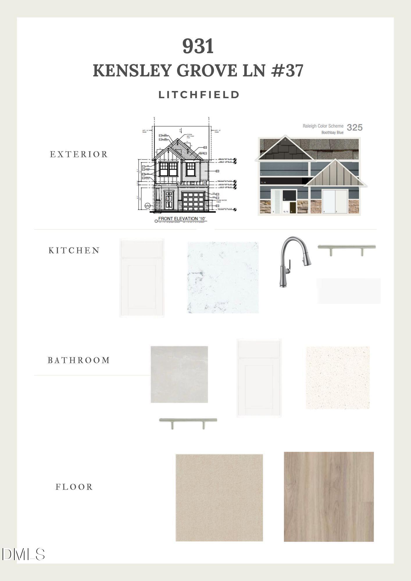 931 Kensley Grove Lane #37