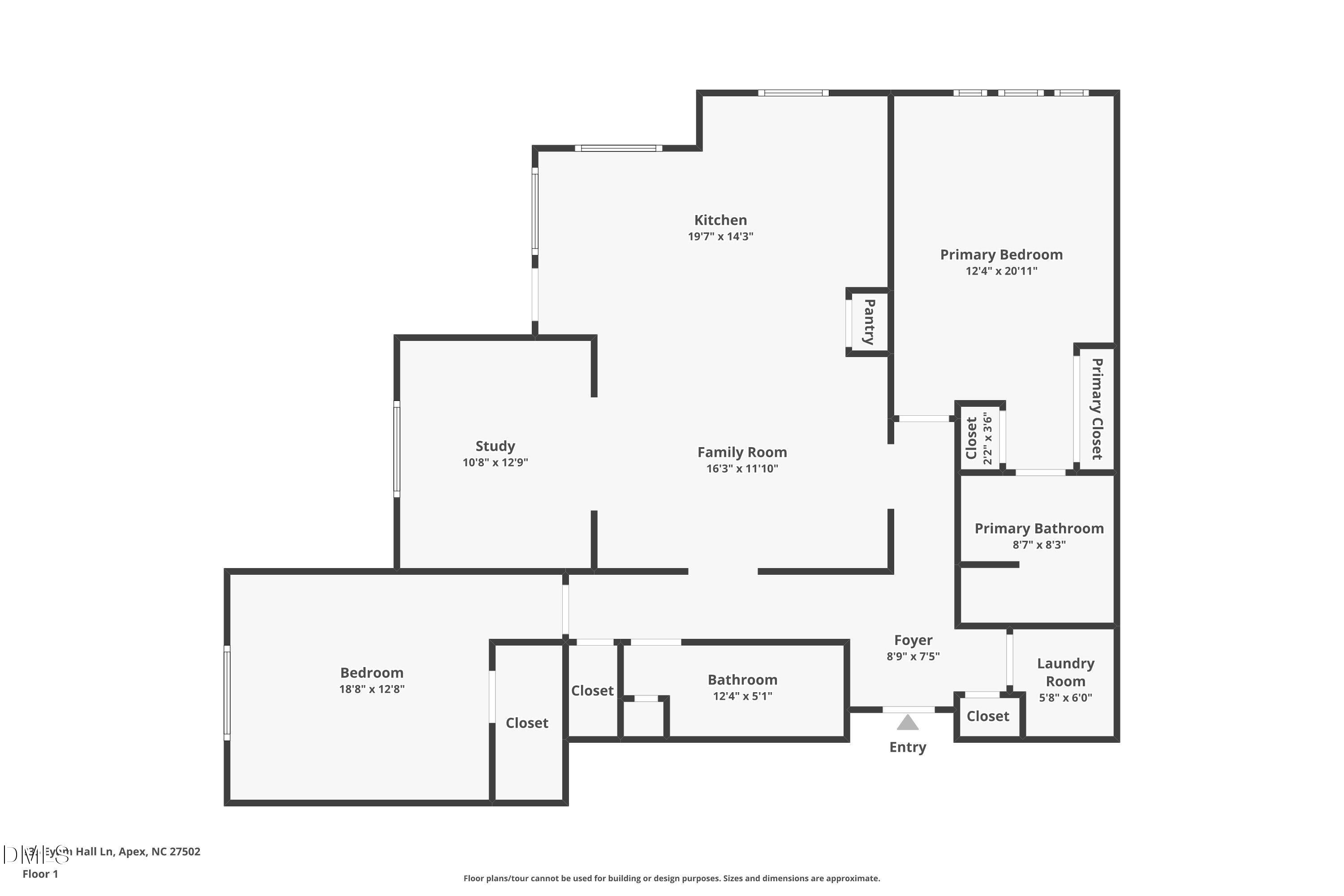 235 Eyam Hall Lane 235