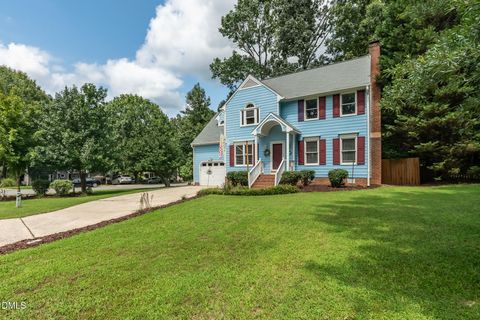 1 Warbler Lane Durham NC 27712