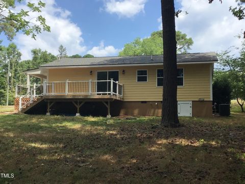 A home in Cary