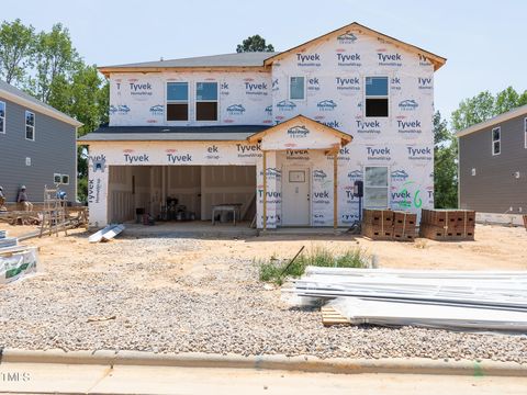 3861 Rosebush Drive Zebulon NC 27597
