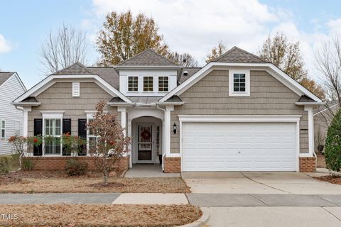 A home in Cary