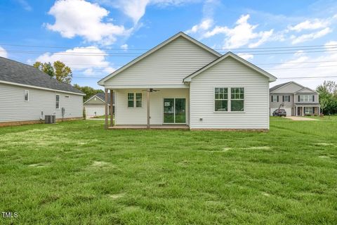 A home in Wilson