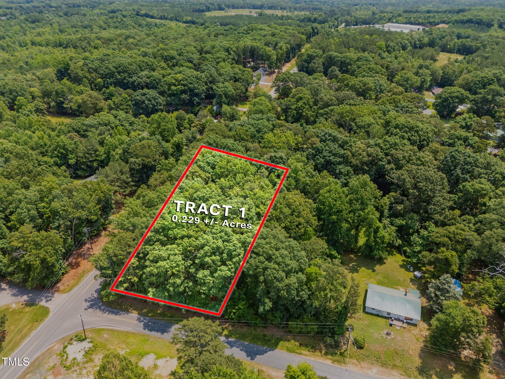 Lot 1 N. Green Street
