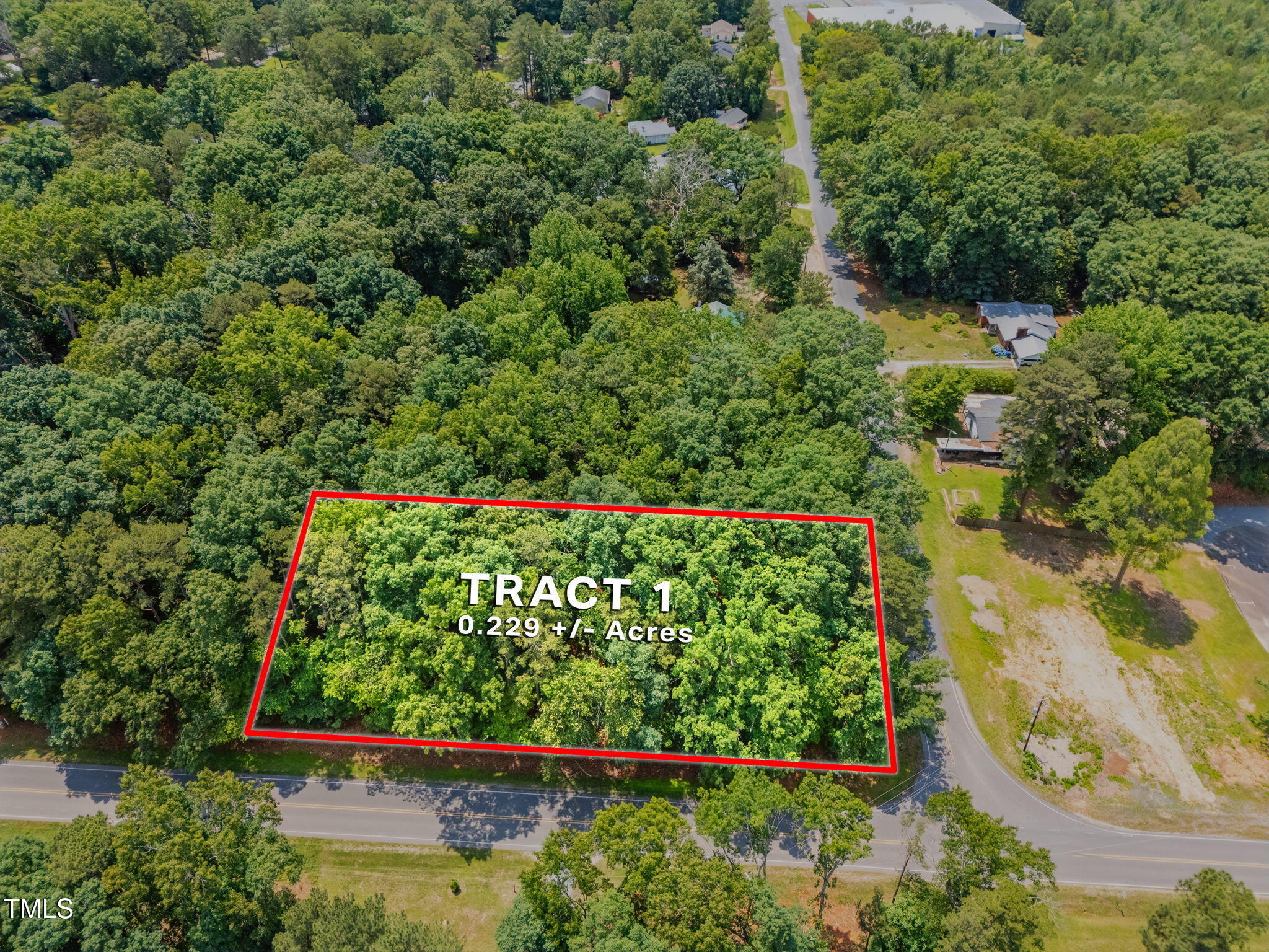 Lot 1 N. Green Street