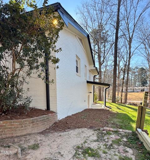 A home in Sanford