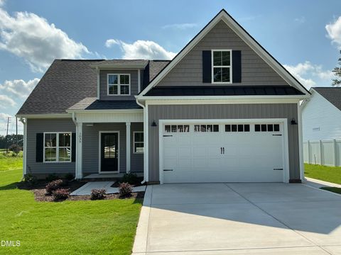 1039 N Lincoln Street Benson NC 27504