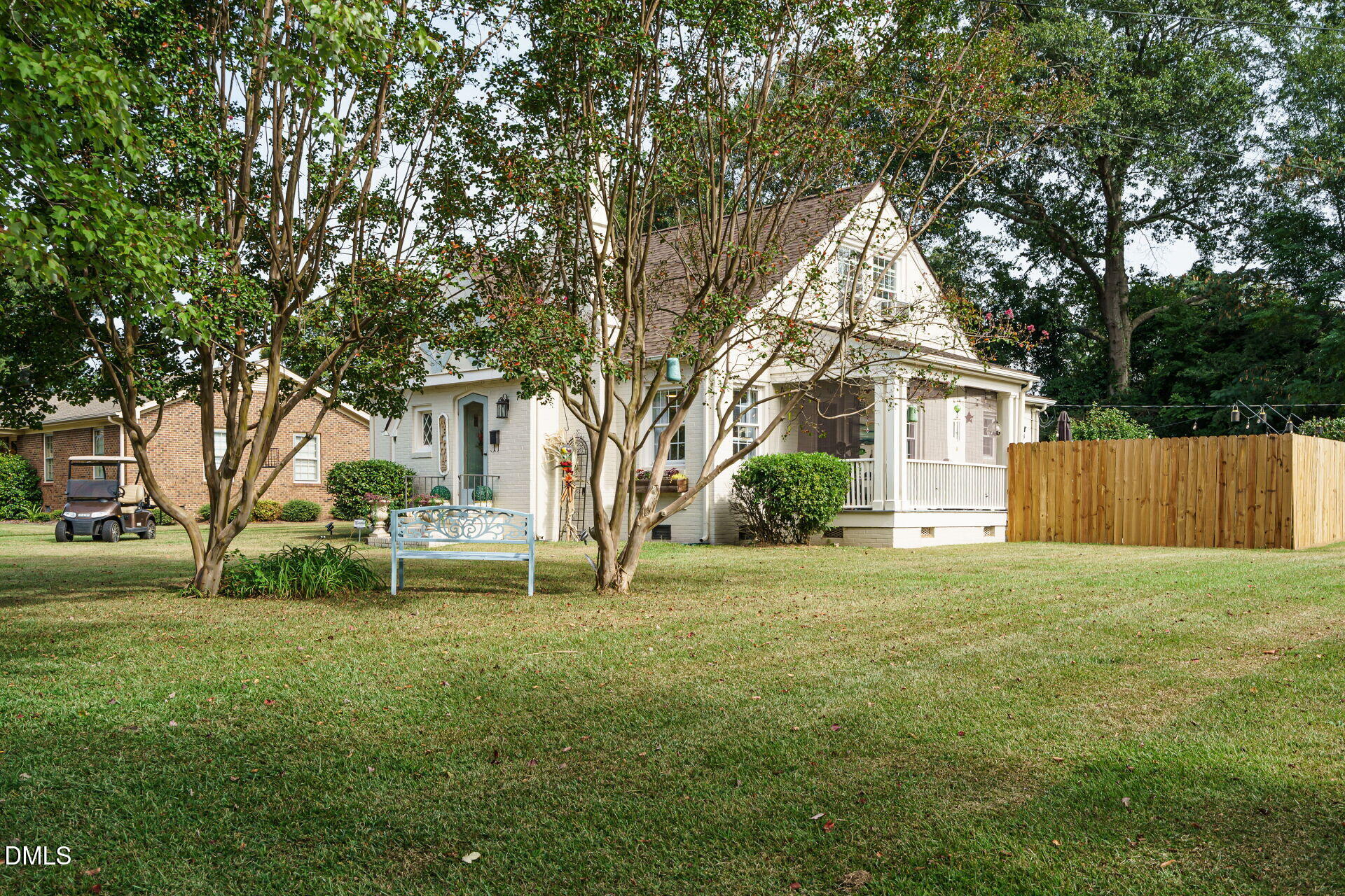 316 W Parrish Drive