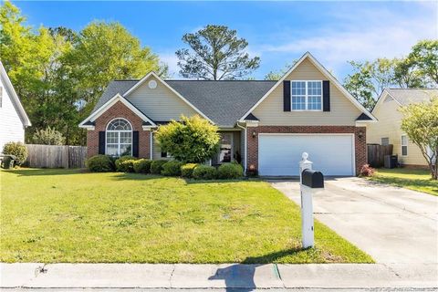 4223 Pete Warner Court Hope Mills NC 28348