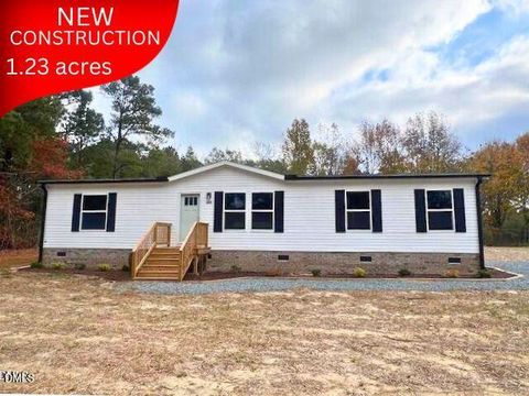 351 Page Road Godwin NC 28344