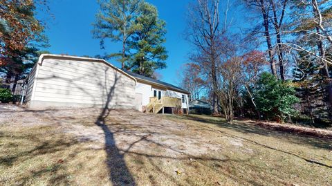 A home in Sanford