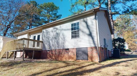 A home in Sanford