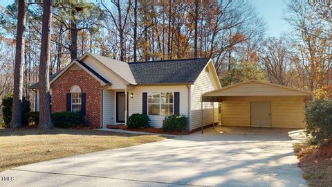 A home in Sanford