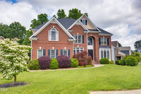 1637 Dodford Court Wake Forest NC 27587