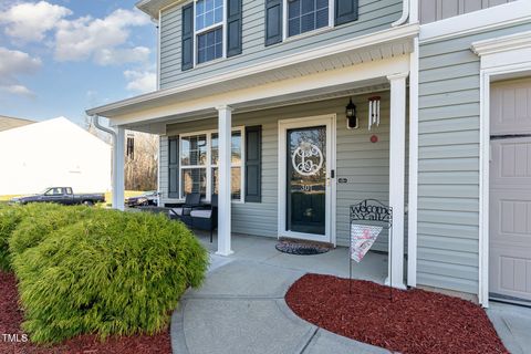 A home in Elon