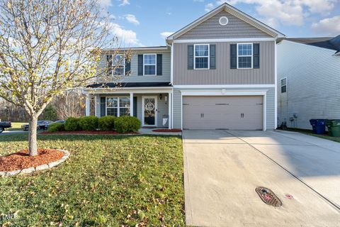 A home in Elon