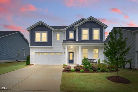 1112 Prewitt Ranch Drive Holly Springs NC 27540