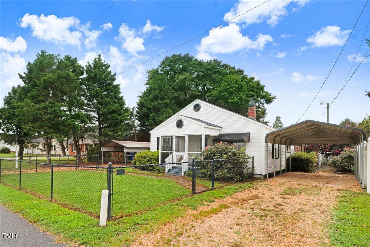 440 S Church Street