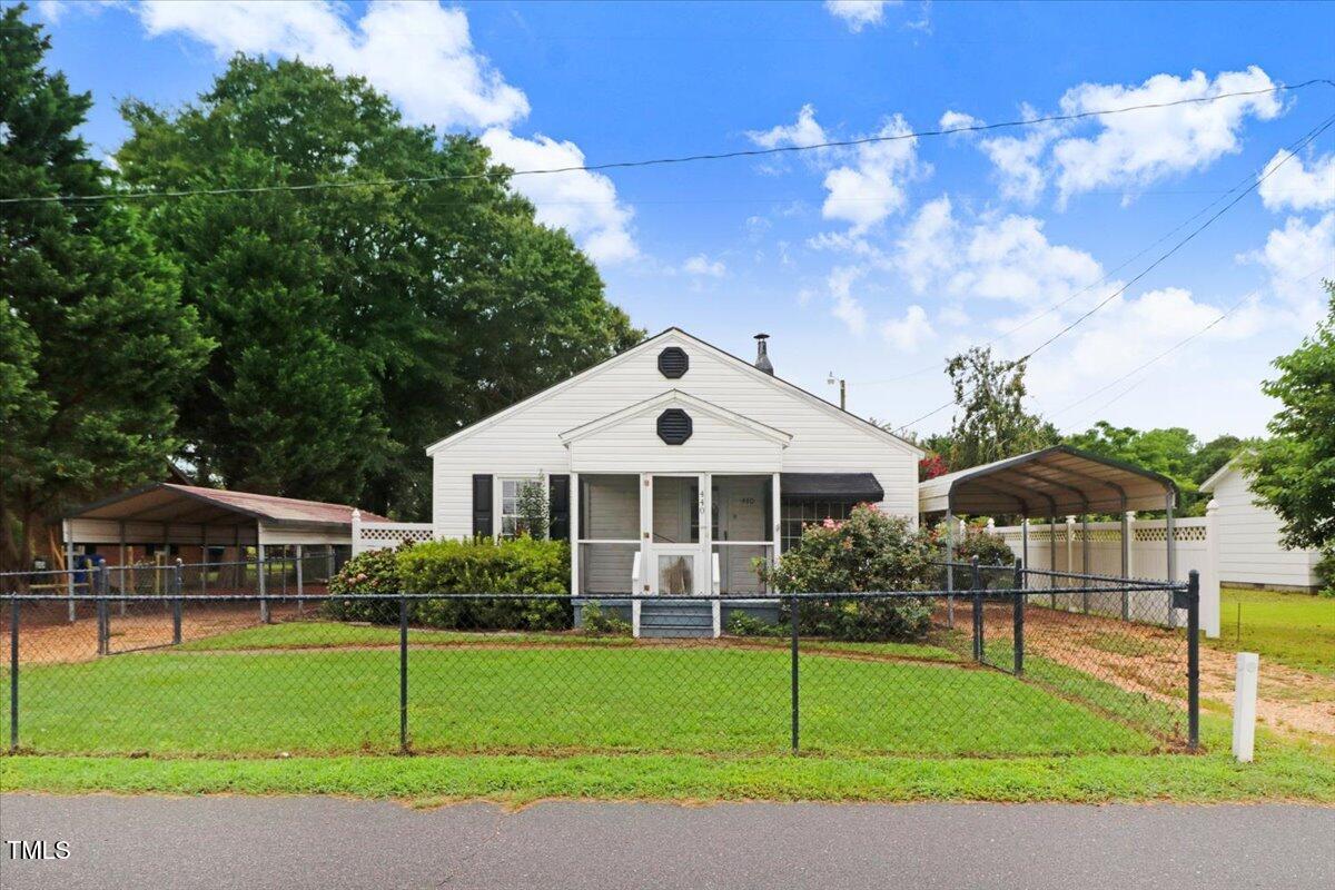 440 S Church Street
