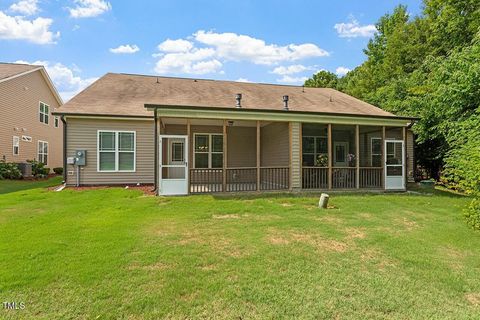 A home in Clayton