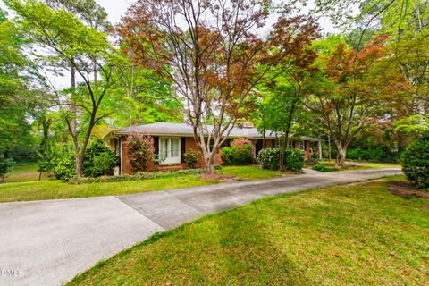 1609 E Davie Street Raleigh NC 27610