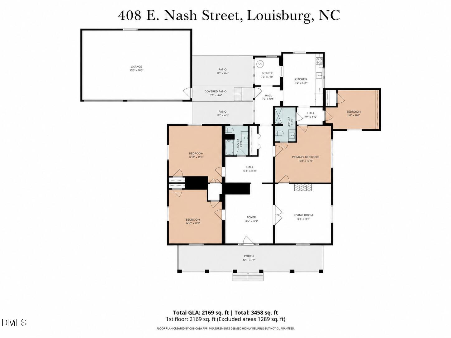 408 E Nash Street