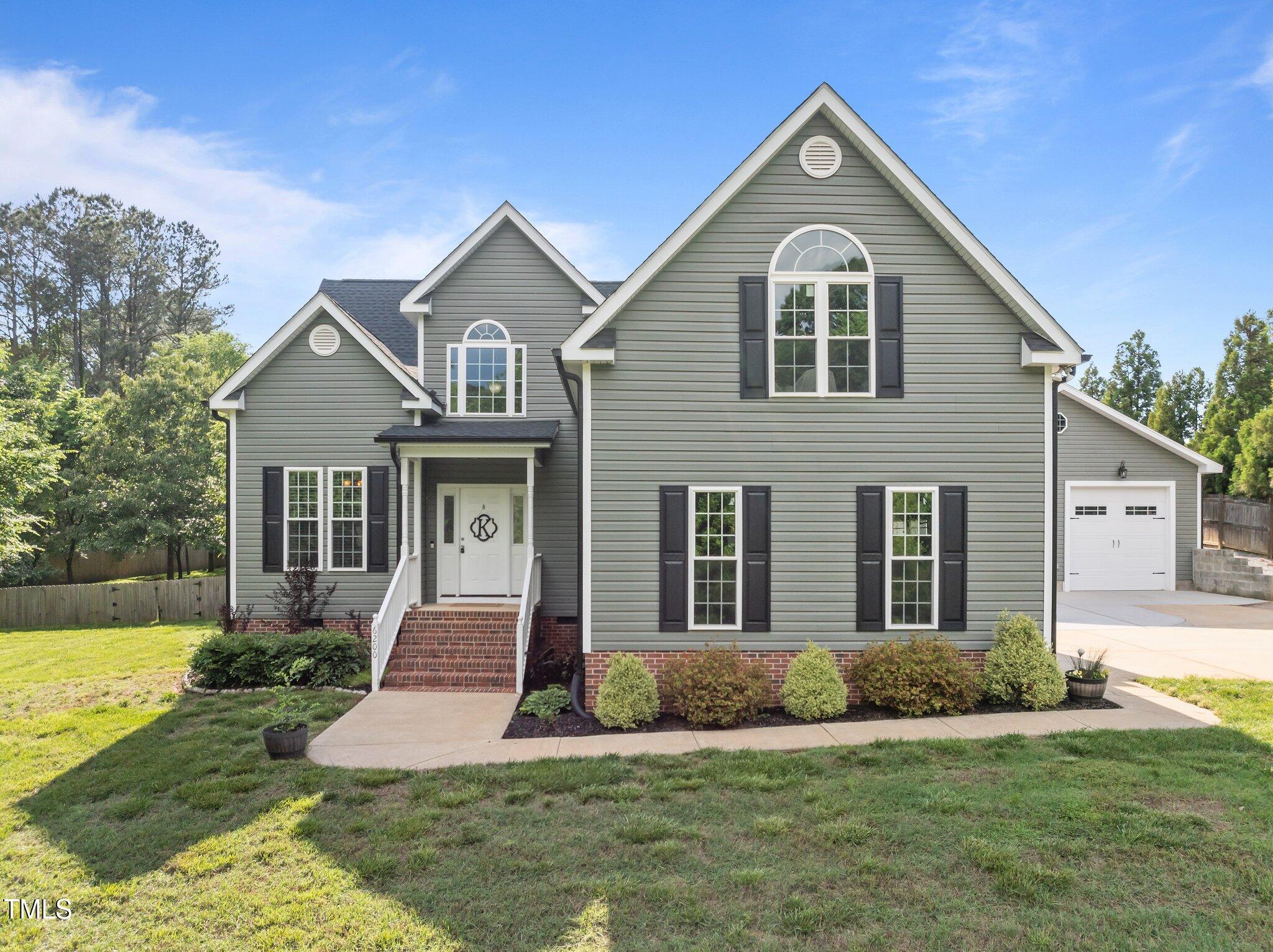6200 Oliver Creek Parkway