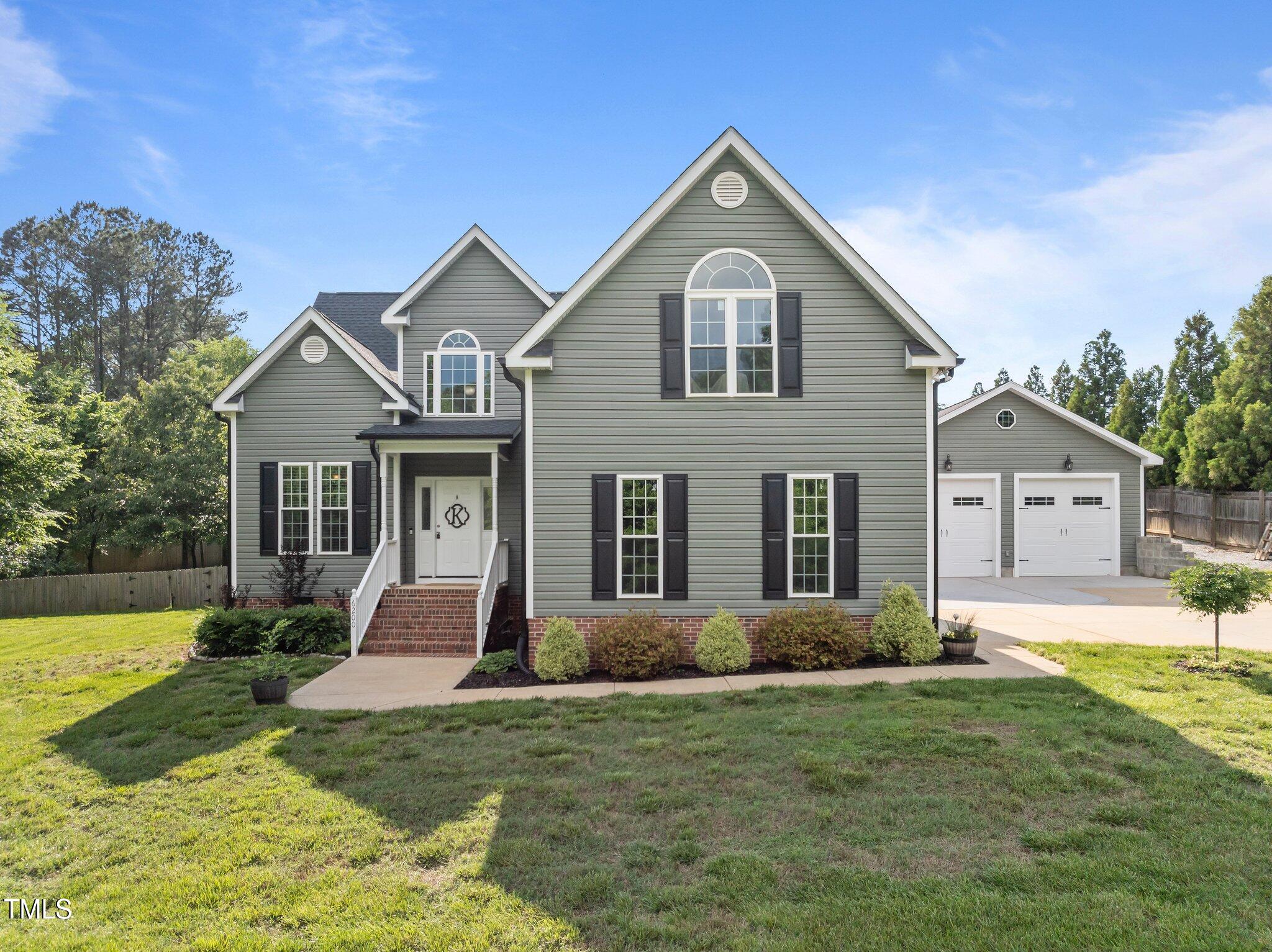 6200 Oliver Creek Parkway