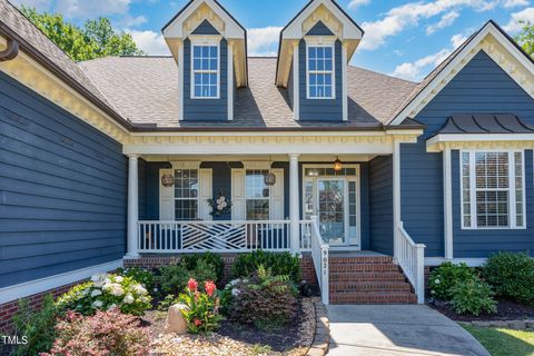 A home in Raleigh