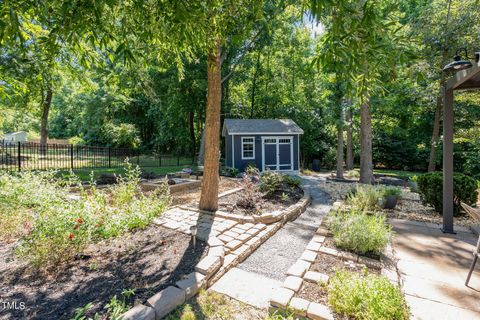 A home in Raleigh