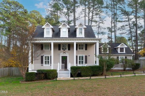 3503 Old Chapel Hill Road Durham NC 27707