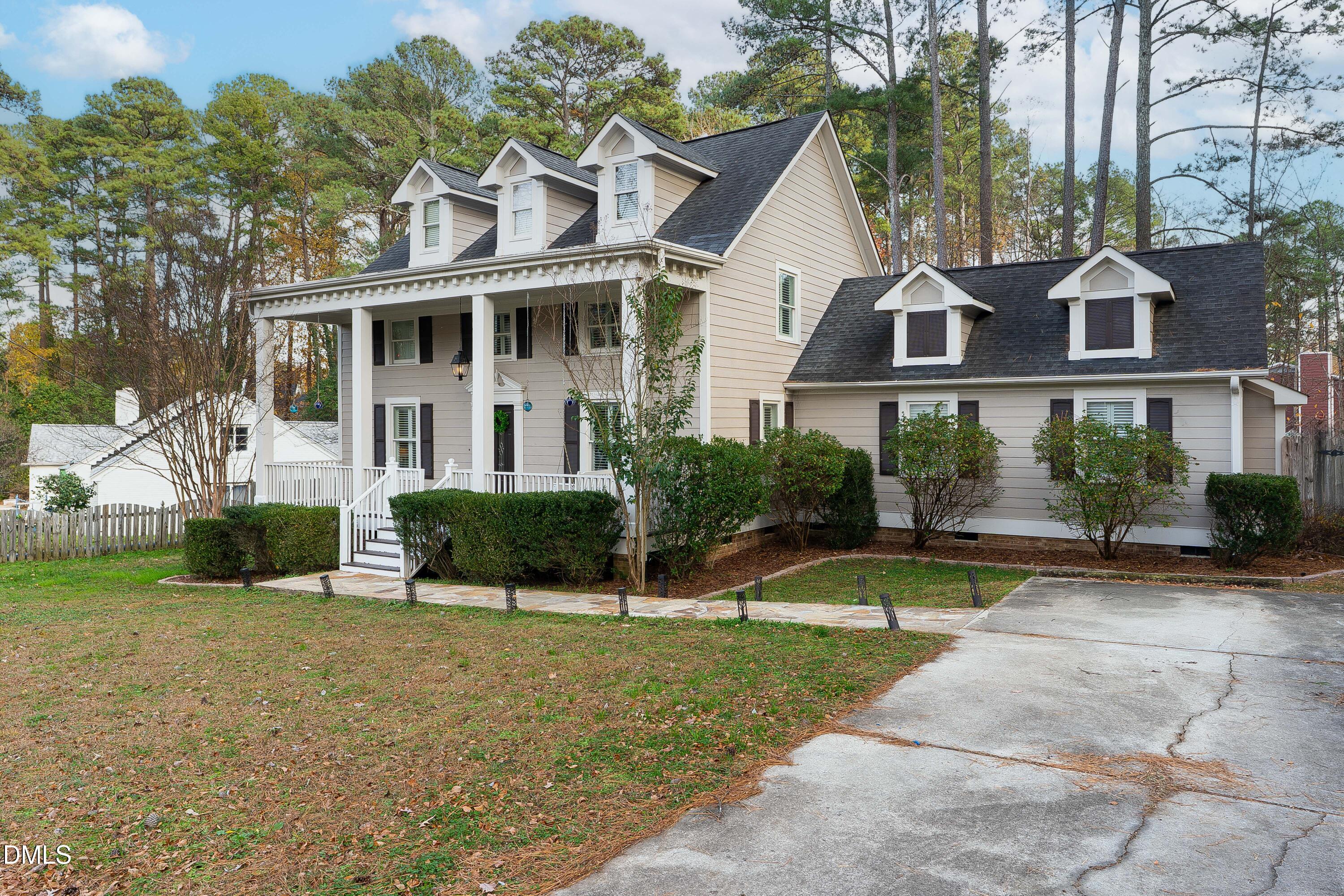 3503 Old Chapel Hill Road