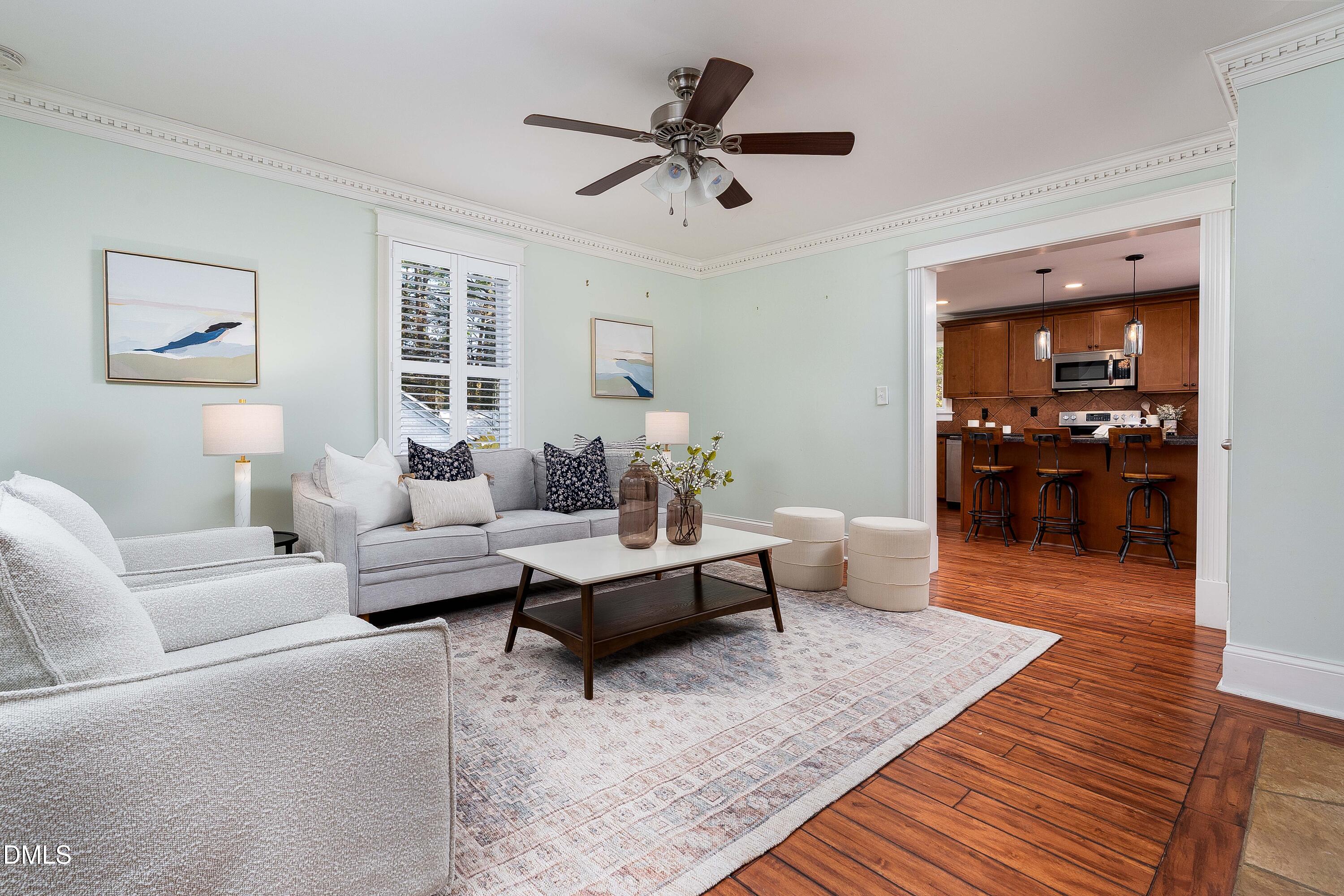 3503 Old Chapel Hill Road