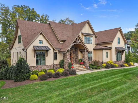 5204 Barton View Court Raleigh NC 27615